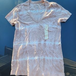 Universal thread short-sleeved t-shirt / blouse 👚